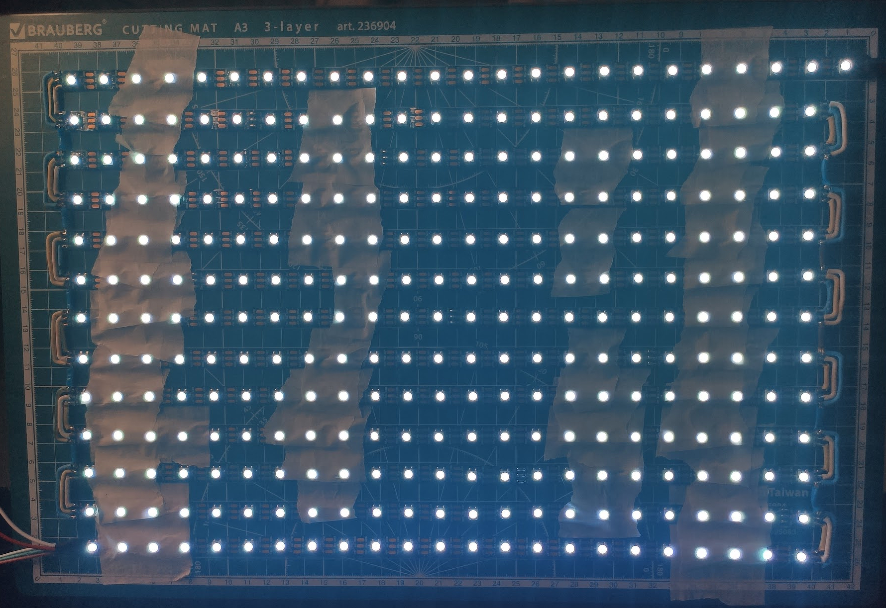 LED Matrix - finished