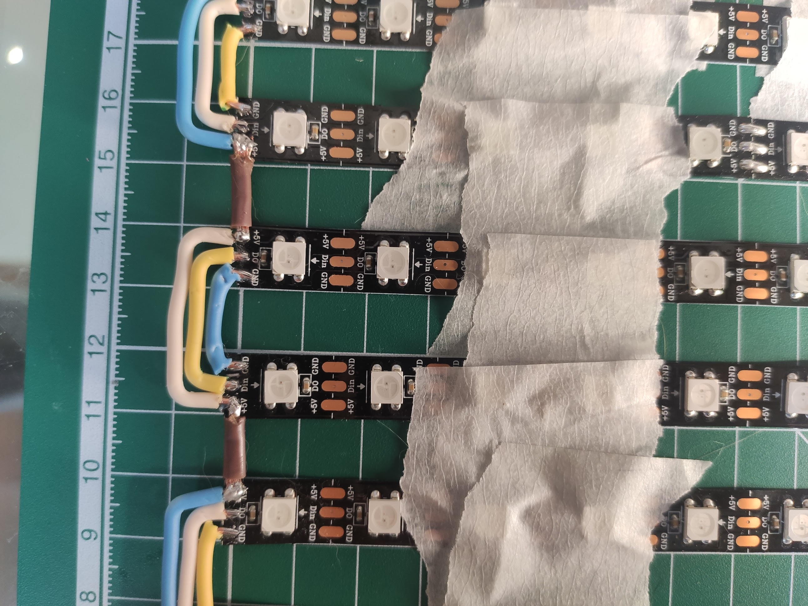 LED Matrix | Bridges for +