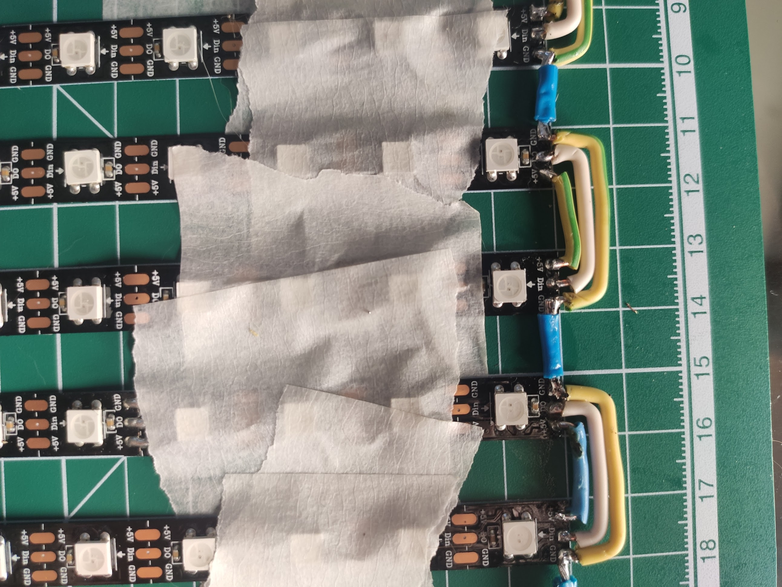 LED Matrix | Bridges for -