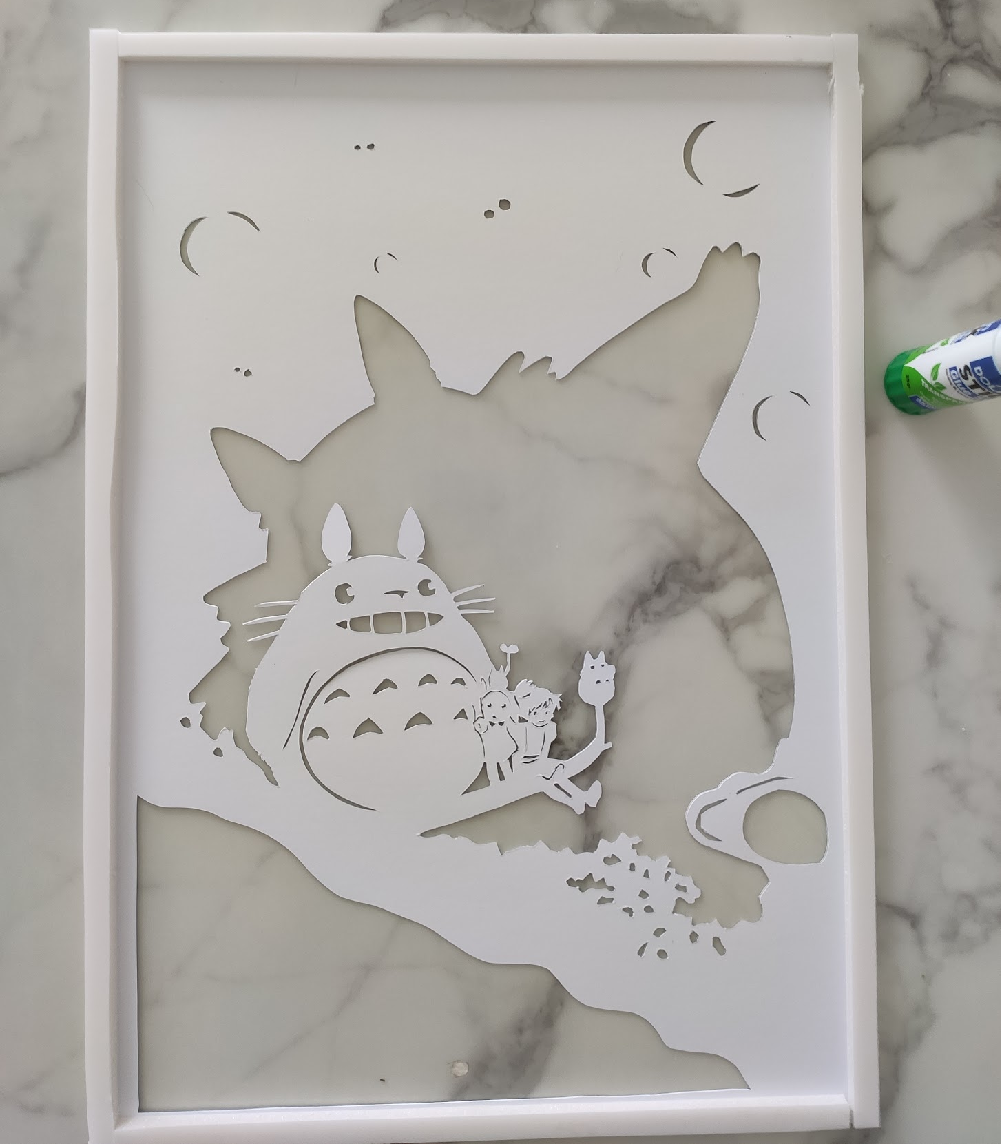 Papercut | Totoro