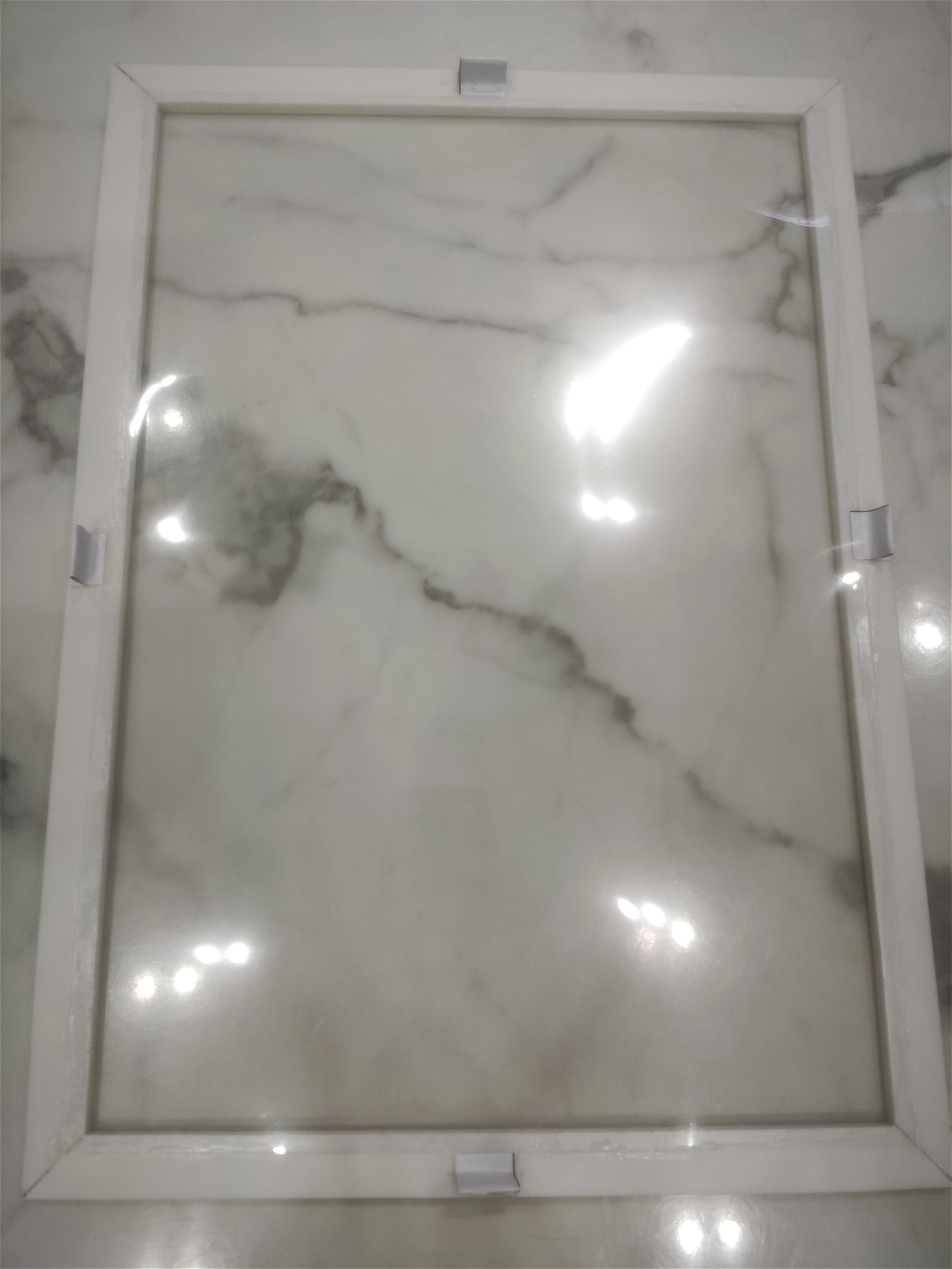 Protection sheet | Back